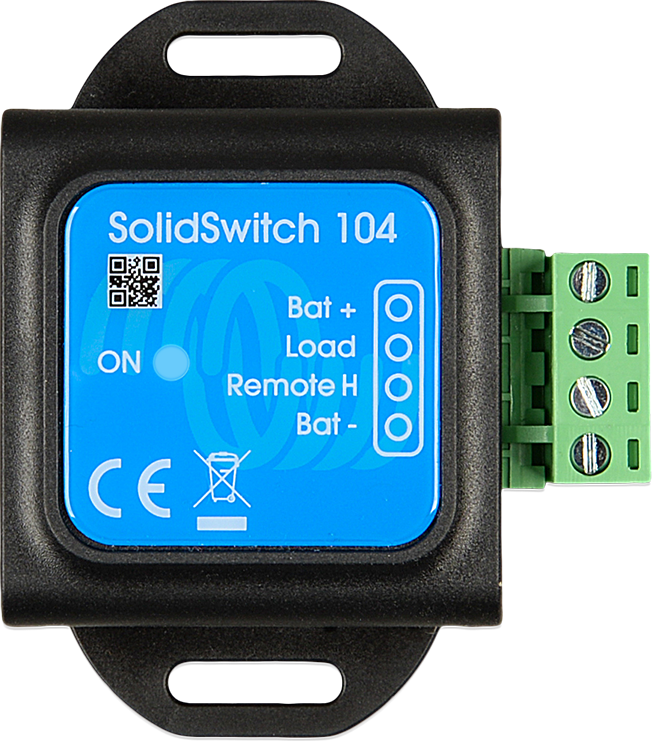 Перемикач SolidSwitch 104